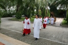 Anniversary of the Chapel of St. Louis Marie de Montfort 2008_1