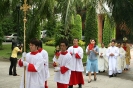 Anniversary of the Chapel of St. Louis Marie de Montfort 2008_2