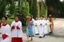 Anniversary of the Chapel of St. Louis Marie de Montfort 2008_3