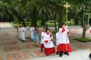 Anniversary of the Chapel of St. Louis Marie de Montfort 2008_8