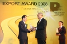 Assumption University has achieved Prime Minister's Export Award 2008_48