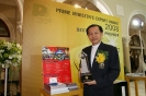 Assumption University has achieved Prime Minister's Export Award 2008_71