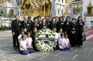 AU personnel paid respect to Her Royal Highness Princess Galyani Vadhana 2008_19