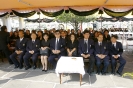 AU personnel paid respect to Her Royal Highness Princess Galyani Vadhana 2008_6