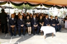 AU personnel paid respect to Her Royal Highness Princess Galyani Vadhana 2008_7