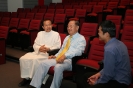 Mr. Chukiat Pramoolpol visited Faculty of Communication Arts