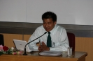 Seminar on “Computer Crime Act B.E. 2550 (2007)”