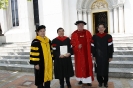 Conferral Ceremony of Doctor Honoris Causa  in Philosophy 2008_107