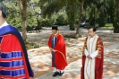 Conferral Ceremony of Doctor Honoris Causa  in Philosophy 2008_21