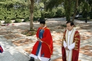 Conferral Ceremony of Doctor Honoris Causa  in Philosophy 2008_22