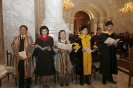Conferral Ceremony of Doctor Honoris Causa  in Philosophy 2008_41