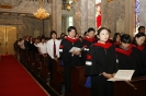 Conferral Ceremony of Doctor Honoris Causa  in Philosophy 2008_47