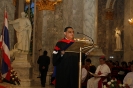 Conferral Ceremony of Doctor Honoris Causa  in Philosophy 2008_50
