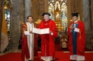 Conferral Ceremony of Doctor Honoris Causa  in Philosophy 2008_69