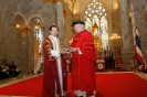 The Conferral Ceremony of Doctor Honoris Causa  in Philosophy 2008