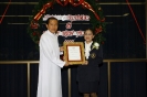 The conferral ceremony of Staff of the Year Awards 2008_13