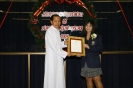 The conferral ceremony of Staff of the Year Awards 2008_18