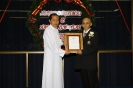 The conferral ceremony of Staff of the Year Awards 2008_19