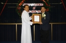 The conferral ceremony of Staff of the Year Awards 2008_21