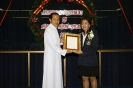 The conferral ceremony of Staff of the Year Awards 2008_23