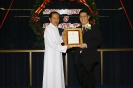 The conferral ceremony of Staff of the Year Awards 2008_25