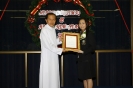 The conferral ceremony of Staff of the Year Awards 2008_26