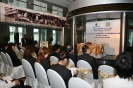 The Memorandum of Understanding Signing Ceremony between Assumption University and and the Stock Exchange of Thailand 