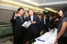 The Memorandum of Understanding Signing Ceremony between Assumption University and and the Stock Exchange of Thailand 