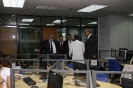 Ambassador of The Republic of Hungary visited AU_10