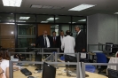 Ambassador of The Republic of Hungary visited AU_10