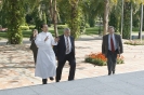 Ambassador of The Republic of Hungary visited AU_17