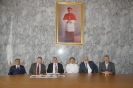 Ambassador of The Republic of Hungary visited AU_1