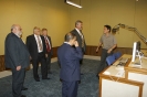 Ambassador of The Republic of Hungary visited AU_32
