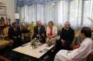 Ambassador of the Slovak Republic, Rector and Vice-Rector of Mateja Bela University visited Assumption University_5