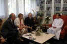 Ambassador of the Slovak Republic, Rector and Vice-Rector of Mateja Bela University visited Assumption University_8