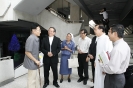 Archbishop ARCHDIOCESE OF   HOCHIMINH CITY Visited Assumption University_17