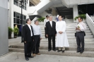 Archbishop ARCHDIOCESE OF   HOCHIMINH CITY Visited Assumption University_19