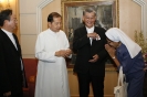 Archbishop ARCHDIOCESE OF   HOCHIMINH CITY Visited Assumption University_6