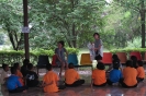 AU President visited Kanchanaburi Camp_9