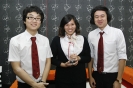 AU students won the Chartered Institute of Marketing Award of the International Marketing Plan Competition_4