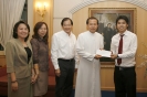 AU students won the Third Community Business Development  for Sufficiency Competition by Thailand Management  Association (TMA)_5