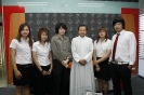 AU Students won the top prizes  at the Ministry of Culture Short Film Competition   