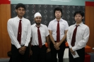 AU Students won the top prizes  at the Ministry of Culture Short Film Competition   _5