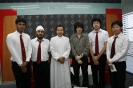 AU Students won the top prizes  at the Ministry of Culture Short Film Competition   _7