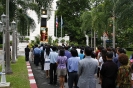 Ceremony of paying homage to Her Majesty the Queen _18