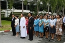 Ceremony of paying homage to Her Majesty the Queen _25
