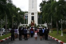 Ceremony of paying homage to Her Majesty the Queen _9