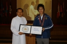 Congratulation to AU's Athlete On Thailand University   Sport Games 36th  _17