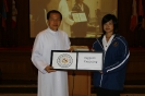 Congratulation to AU's Athlete On Thailand University   Sport Games 36th  _19