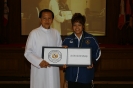 Congratulation to AU's Athlete On Thailand University   Sport Games 36th  _20